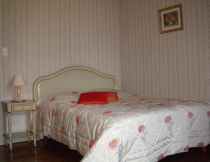 Chateau De Montbraye Parigne-l'Eveque Quarto foto