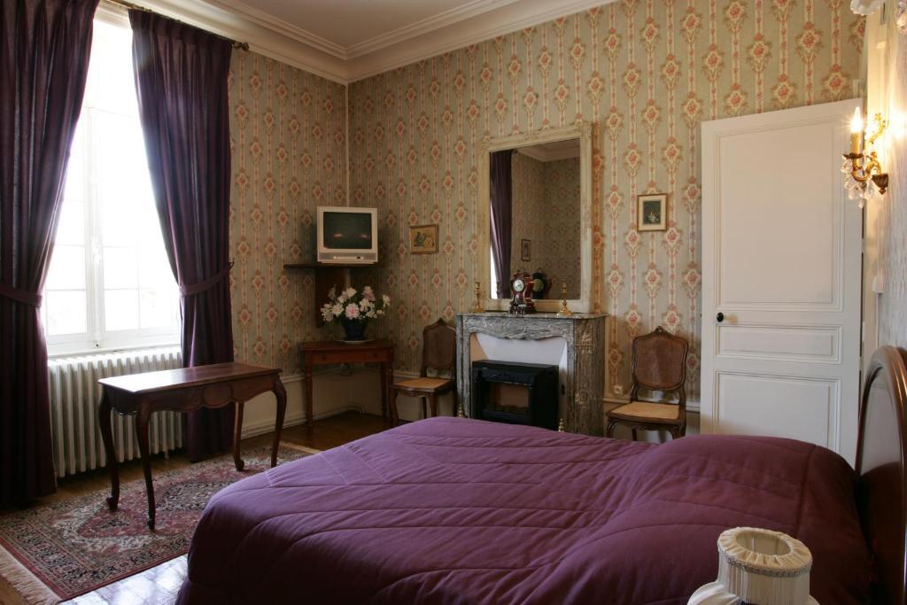 Chateau De Montbraye Parigne-l'Eveque Quarto foto